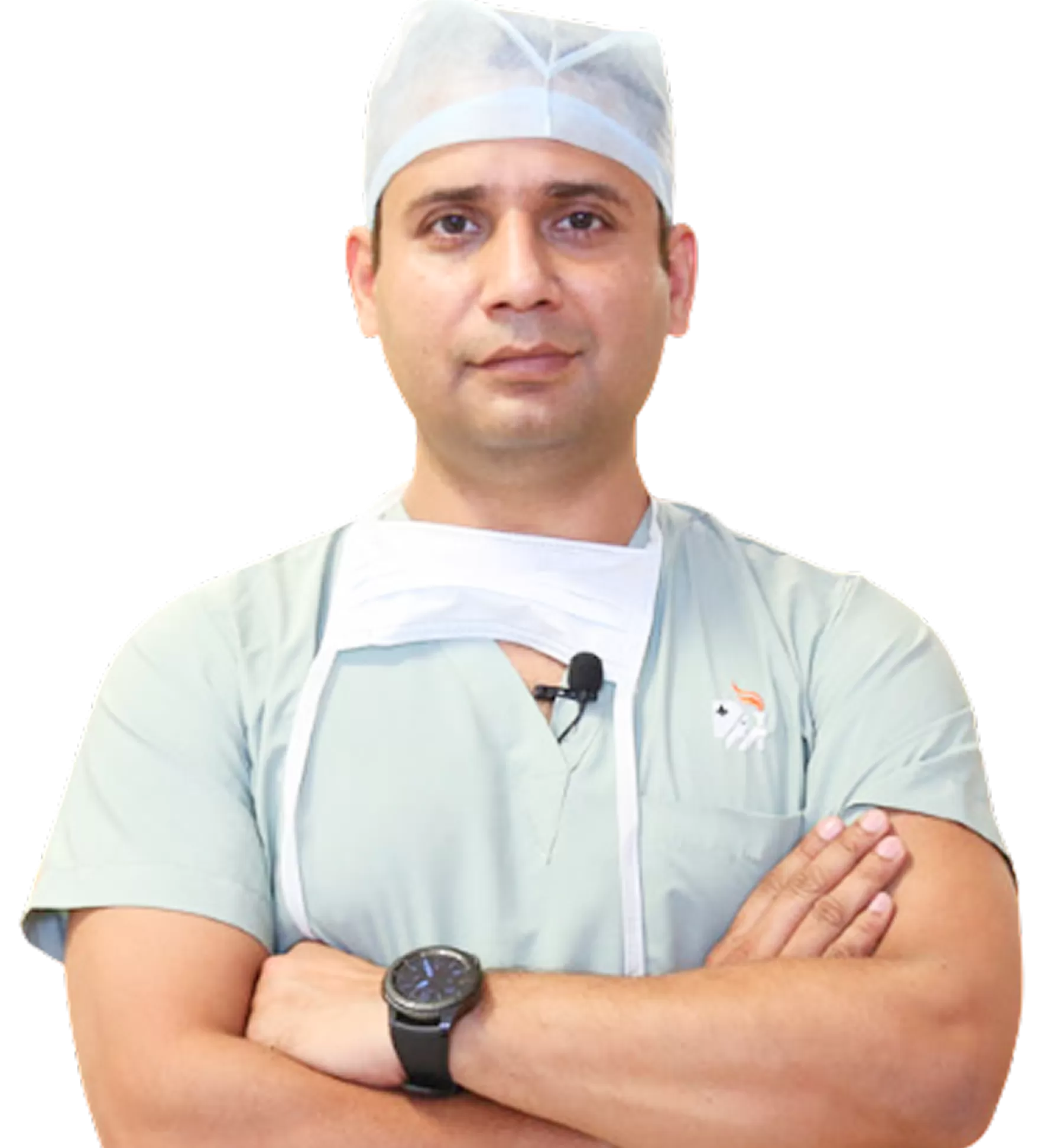 Dr. Naveen Sharma 